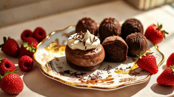 10 façons créatives d'utiliser la crème de truffe en cuisine