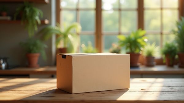 Choisir des boites alimentaires jetables de qualité écologique