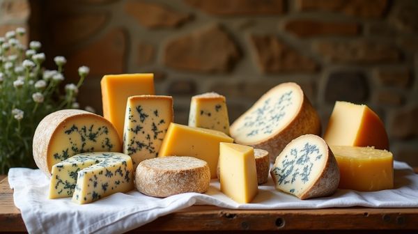 Des Alpes au Massif central : la diversité des fromages de montagne
