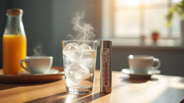 Gourde isotherme : garder ses boissons à bonne température
