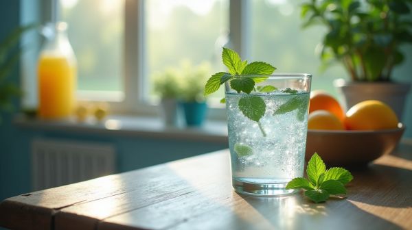 Gourde isotherme : garder ses boissons à bonne température