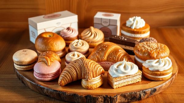 Guide d'achat : plateau tournant pour vos pâtisseries