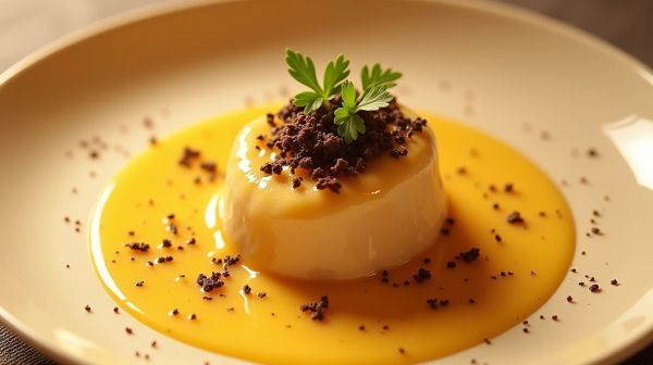 La crème de truffe : un atout secret pour vos plats