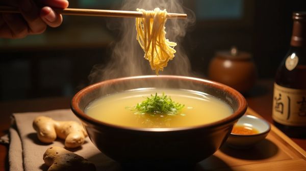 Le bouillon dashi : incontournable en cuisine japonaise