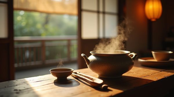 Le bouillon dashi : incontournable en cuisine japonaise