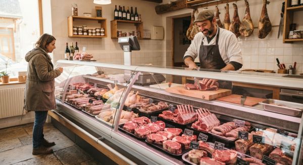 Les meilleures boucheries à Asfeld pour des viandes de qualité
