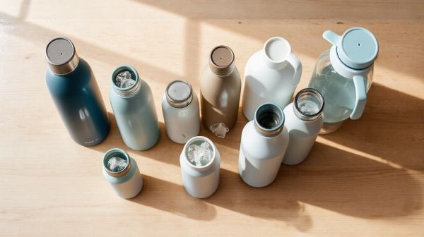Les meilleures gourdes isothermes pour vos boissons préférées