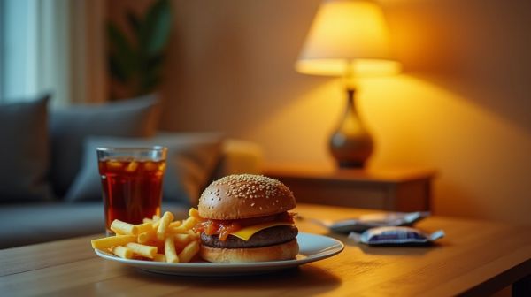 Optimiser votre expérience de livraison McDonald's rapide
