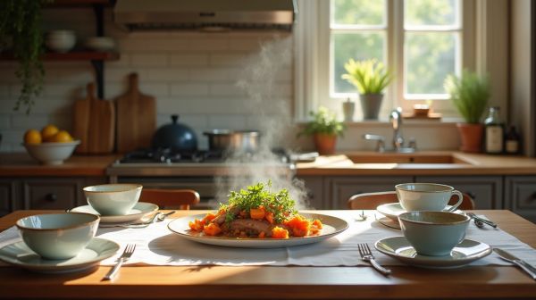 Pourquoi un magazine cuisine pourrait transformer vos repas quotidiens