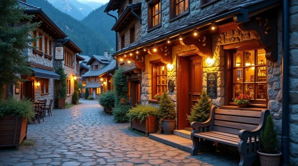 Quel bar restaurant à La Mongie choisir pour une expérience unique ?