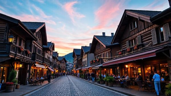 Top 5 bars et restaurants à La Mongie pour une sortie mémorable