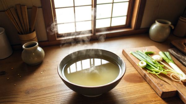 Top 5 raisons d'adopter le bouillon dashi en cuisine japonaise