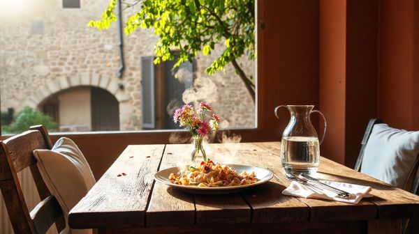 Top adresses pour un repas rapide à Villiers-Saint-Frédéric