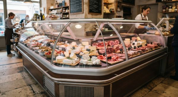 Vitrine réfrigérée pour les commerces de bouche : Guide d'achat