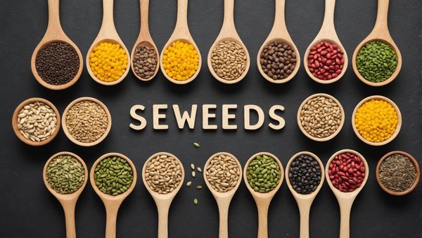 Découvrez les bienfaits des graine naturels & bio pour votre santé